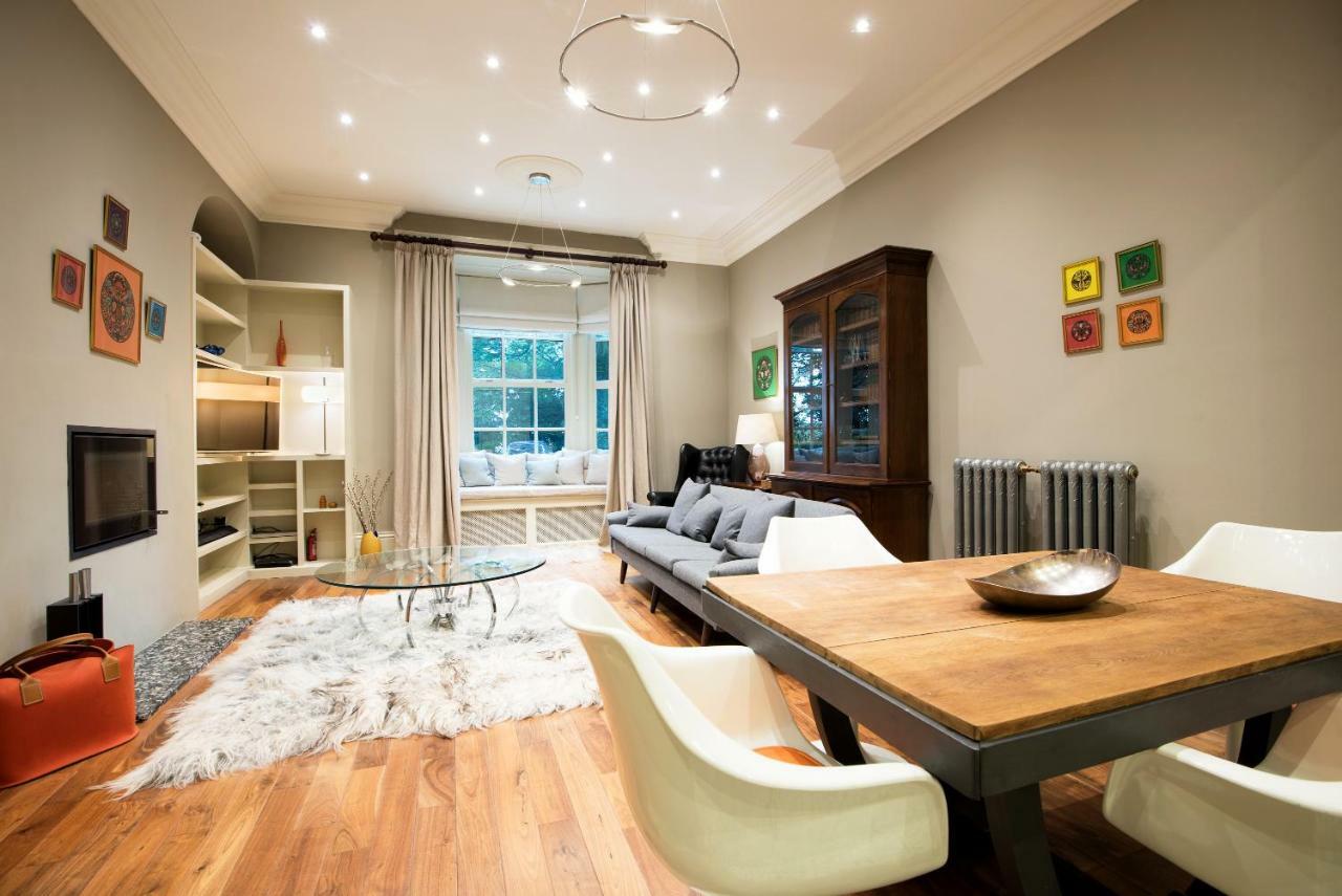 Apartment 1 The Grove Дарем Экстерьер фото